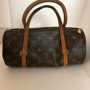 Knock-off Luis - Small Duffle (looks authentic)